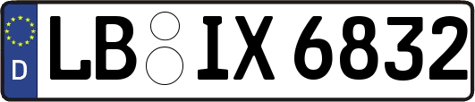 LB-IX6832
