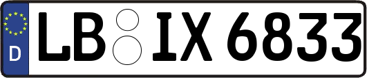 LB-IX6833