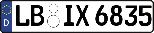 LB-IX6835