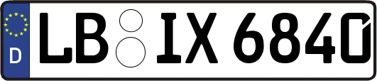 LB-IX6840