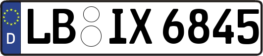 LB-IX6845