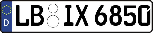 LB-IX6850