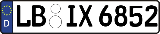 LB-IX6852