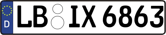 LB-IX6863