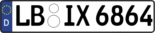 LB-IX6864