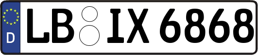 LB-IX6868