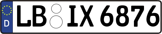 LB-IX6876