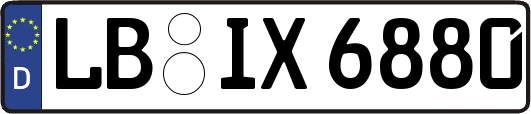LB-IX6880