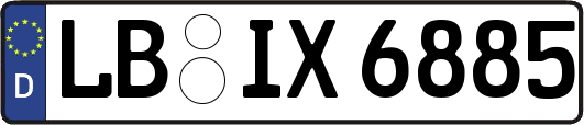 LB-IX6885