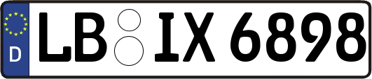 LB-IX6898