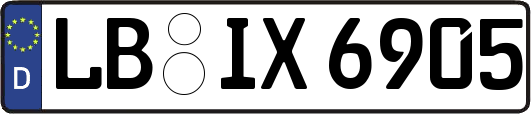 LB-IX6905