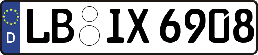 LB-IX6908