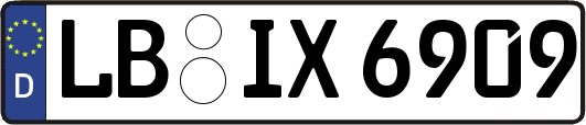 LB-IX6909