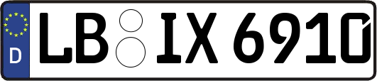 LB-IX6910