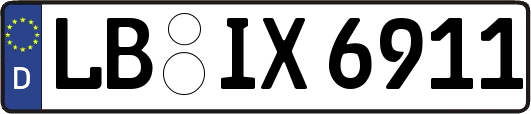 LB-IX6911