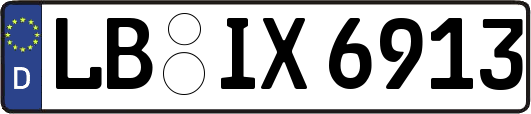 LB-IX6913