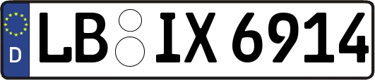LB-IX6914
