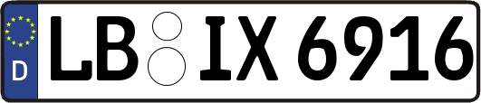 LB-IX6916
