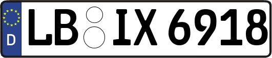 LB-IX6918