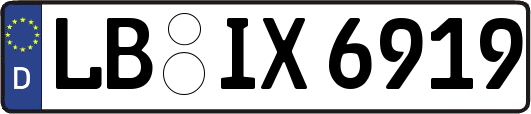 LB-IX6919