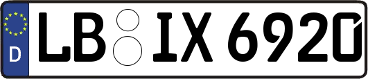 LB-IX6920