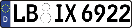 LB-IX6922