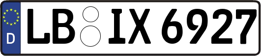 LB-IX6927