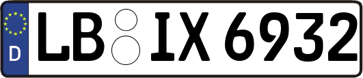 LB-IX6932