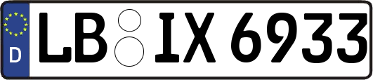 LB-IX6933