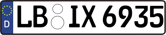 LB-IX6935