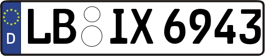 LB-IX6943