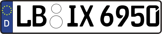 LB-IX6950