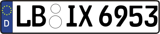 LB-IX6953