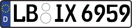 LB-IX6959