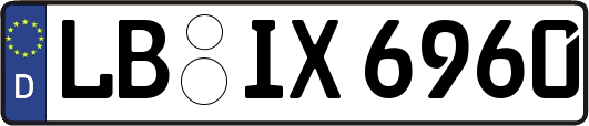 LB-IX6960