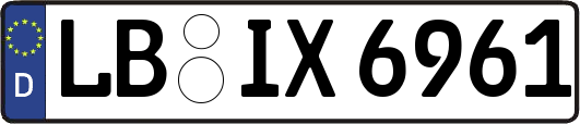 LB-IX6961