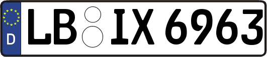 LB-IX6963