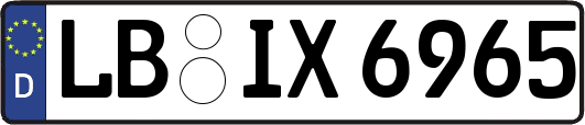 LB-IX6965