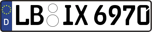 LB-IX6970