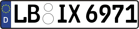 LB-IX6971
