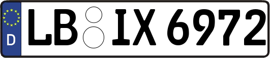 LB-IX6972