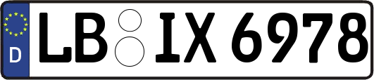 LB-IX6978