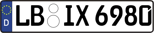 LB-IX6980
