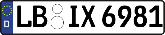 LB-IX6981
