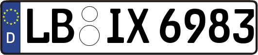 LB-IX6983