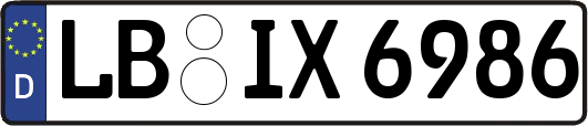 LB-IX6986