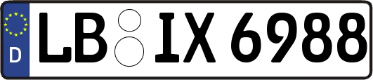 LB-IX6988