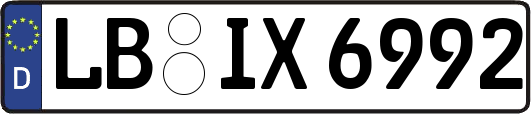 LB-IX6992