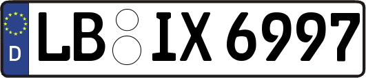 LB-IX6997