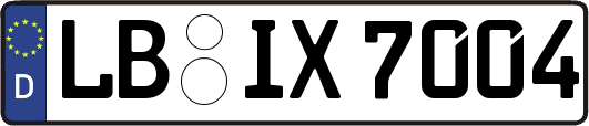 LB-IX7004